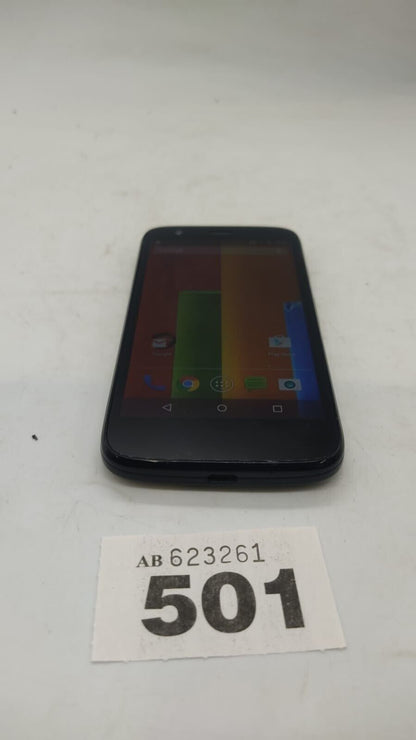 Motorola Moto G 16GB Black Smartphone Android Mobile XT1032 Vodafone Device Only