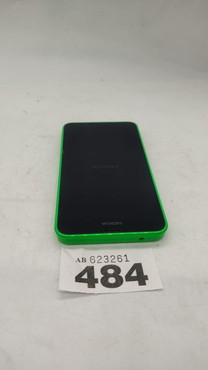 Nokia Lumia 635 (8GB) (EE NETWORK) Green Windows Smartphone RM-974 DEVICE ONLY