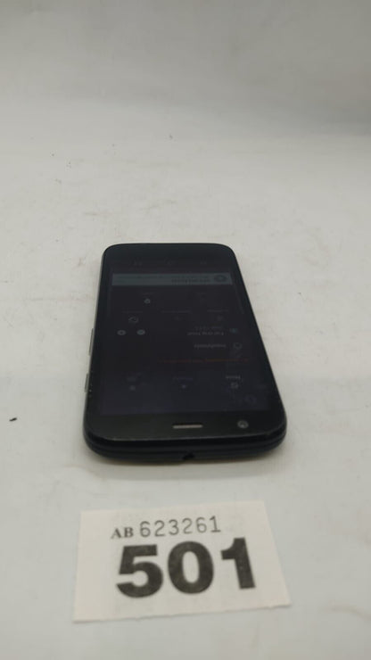 Motorola Moto G 16GB Black Smartphone Android Mobile XT1032 Vodafone Device Only