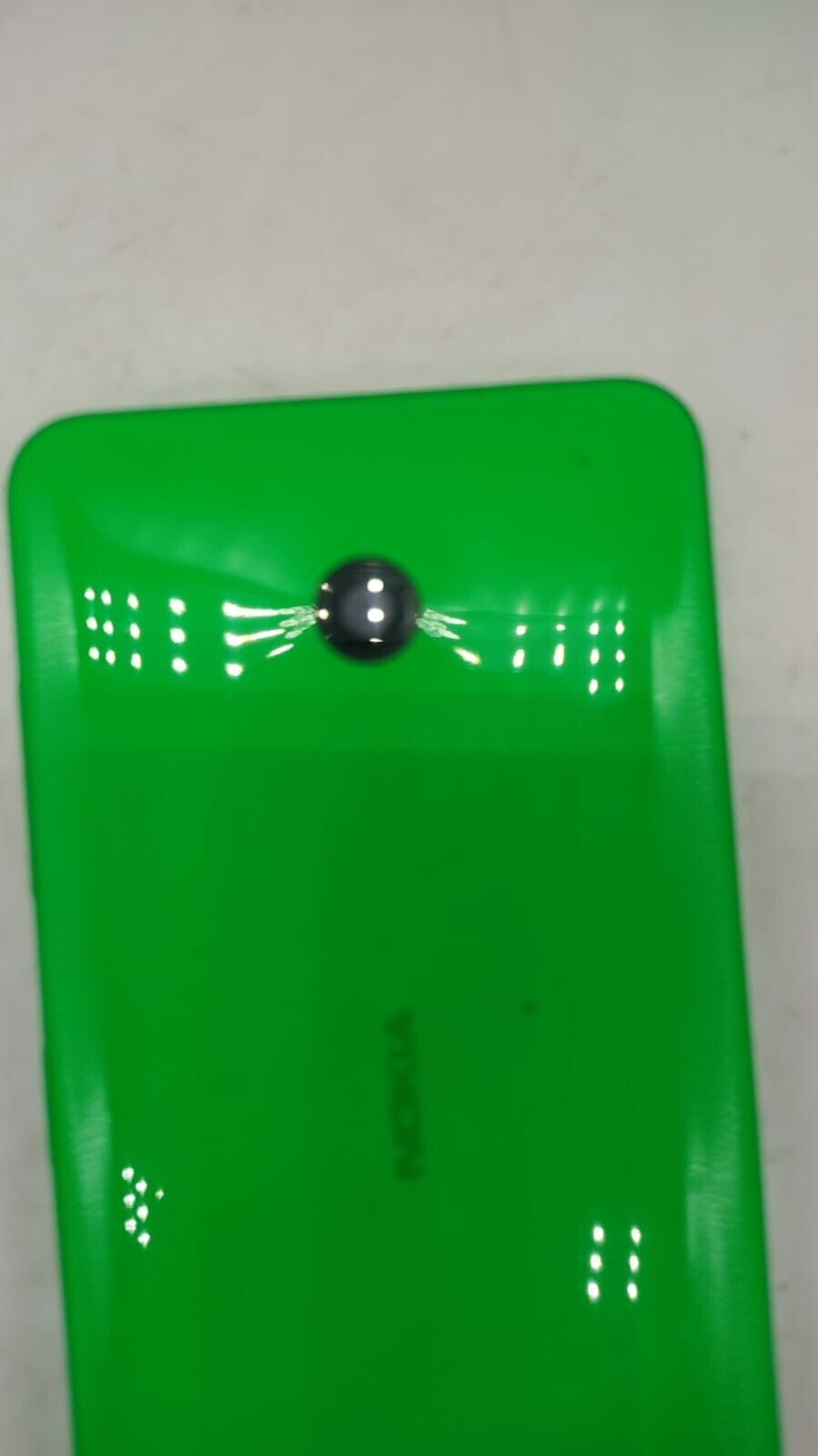 Nokia Lumia 635 (8GB) (EE NETWORK) Green Windows Smartphone RM-974 DEVICE ONLY