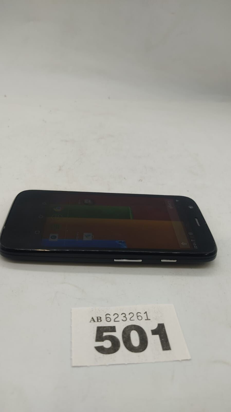 Motorola Moto G 16GB Black Smartphone Android Mobile XT1032 Vodafone Device Only