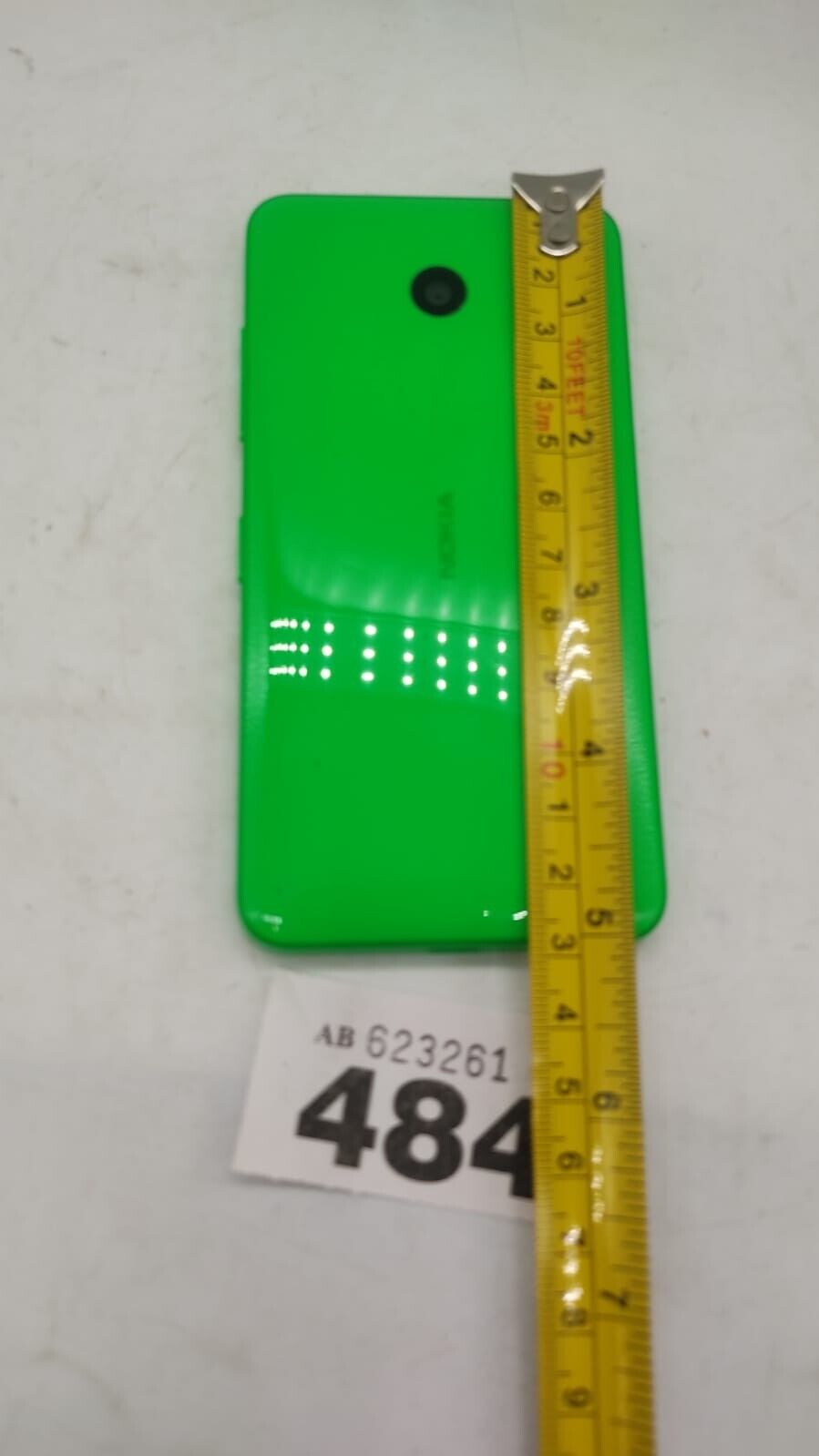 Nokia Lumia 635 (8GB) (EE NETWORK) Green Windows Smartphone RM-974 DEVICE ONLY