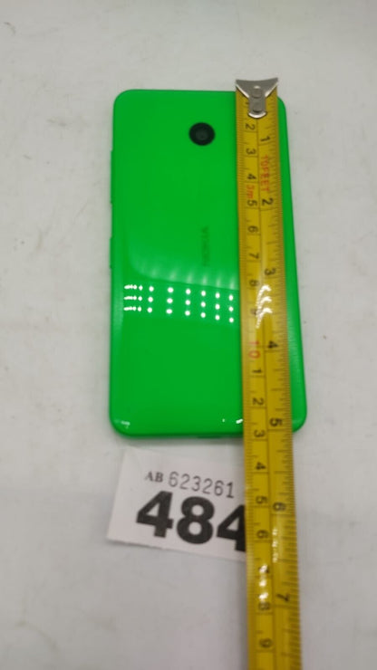 Nokia Lumia 635 (8GB) (EE NETWORK) Green Windows Smartphone RM-974 DEVICE ONLY