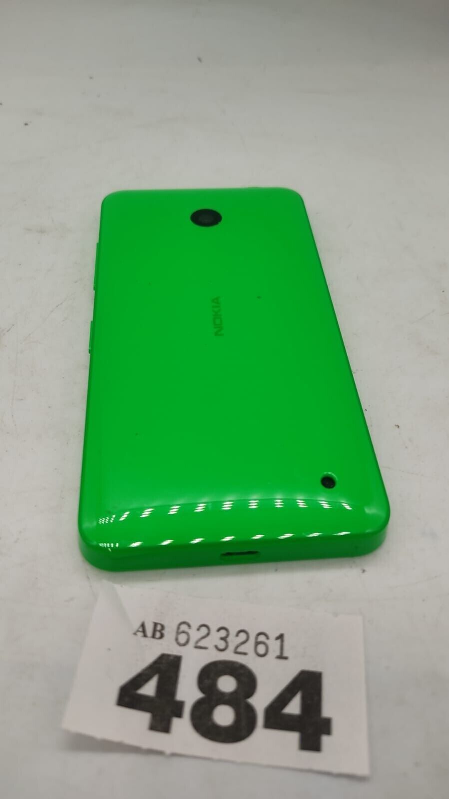 Nokia Lumia 635 (8GB) (EE NETWORK) Green Windows Smartphone RM-974 DEVICE ONLY