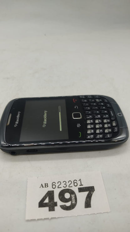 BlackBerry Curve 3G 9300 Graphite Grey (Unlocked) Smartphone, Used - Device only