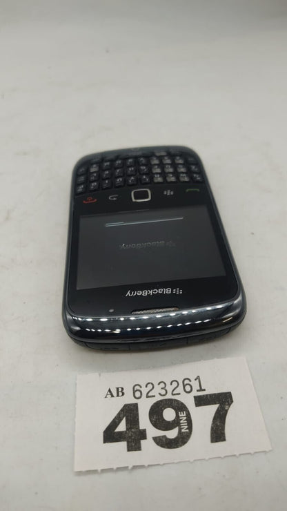 BlackBerry Curve 3G 9300 Graphite Grey (Unlocked) Smartphone, Used - Device only