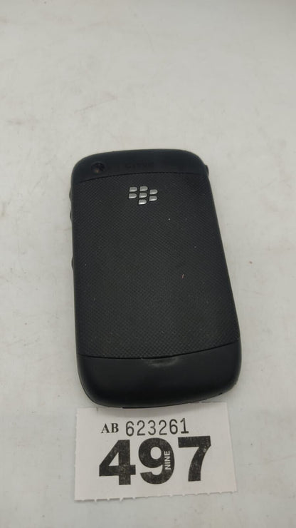 BlackBerry Curve 3G 9300 Graphite Grey (Unlocked) Smartphone, Used - Device only