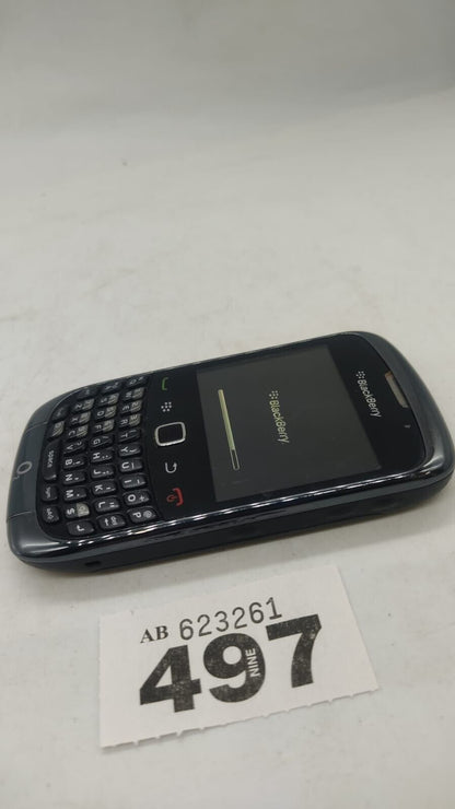 BlackBerry Curve 3G 9300 Graphite Grey (Unlocked) Smartphone, Used - Device only