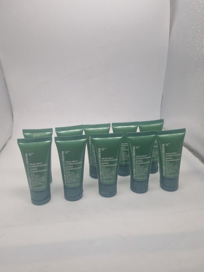 10 x 35ml Peter Thomas Roth Mega-Rich Nourishing Conditioner Travel Size