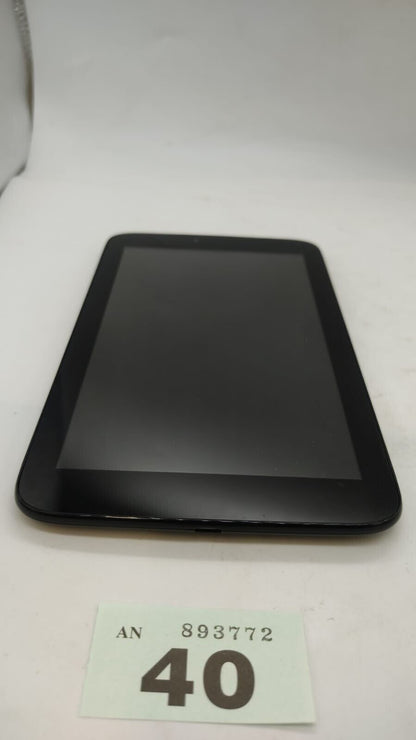 Alcatel One Touch Pop 7S P330X 8GB EE Network Android Tablet. Device Only. Used