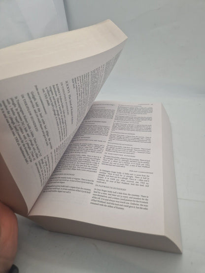 Domesday Book - A Complete Translation ( Penguin Classics ) P/B Doomsday The