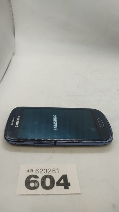 Galaxy S3 Mini I8190 8GB Blue  Android (O2) Smartphone Used, Device Only