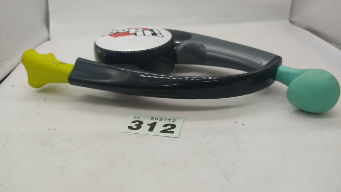 Hasbro B7428 Bop It! Gray 2015. Tested Working. Batteries Included