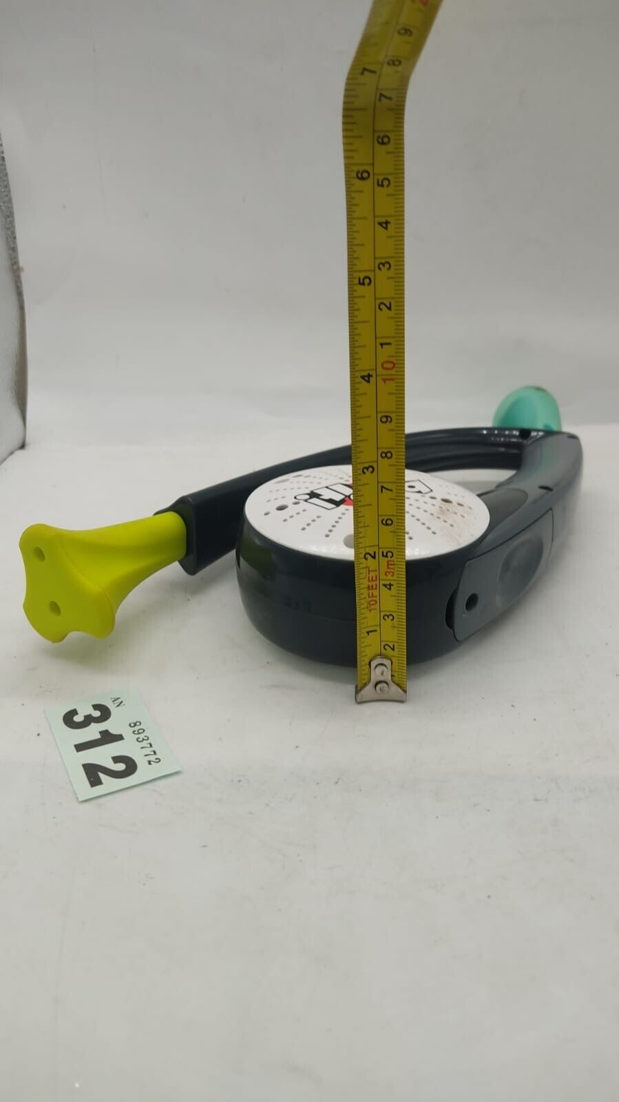 Hasbro B7428 Bop It! Gray 2015. Tested Working. Batteries Included