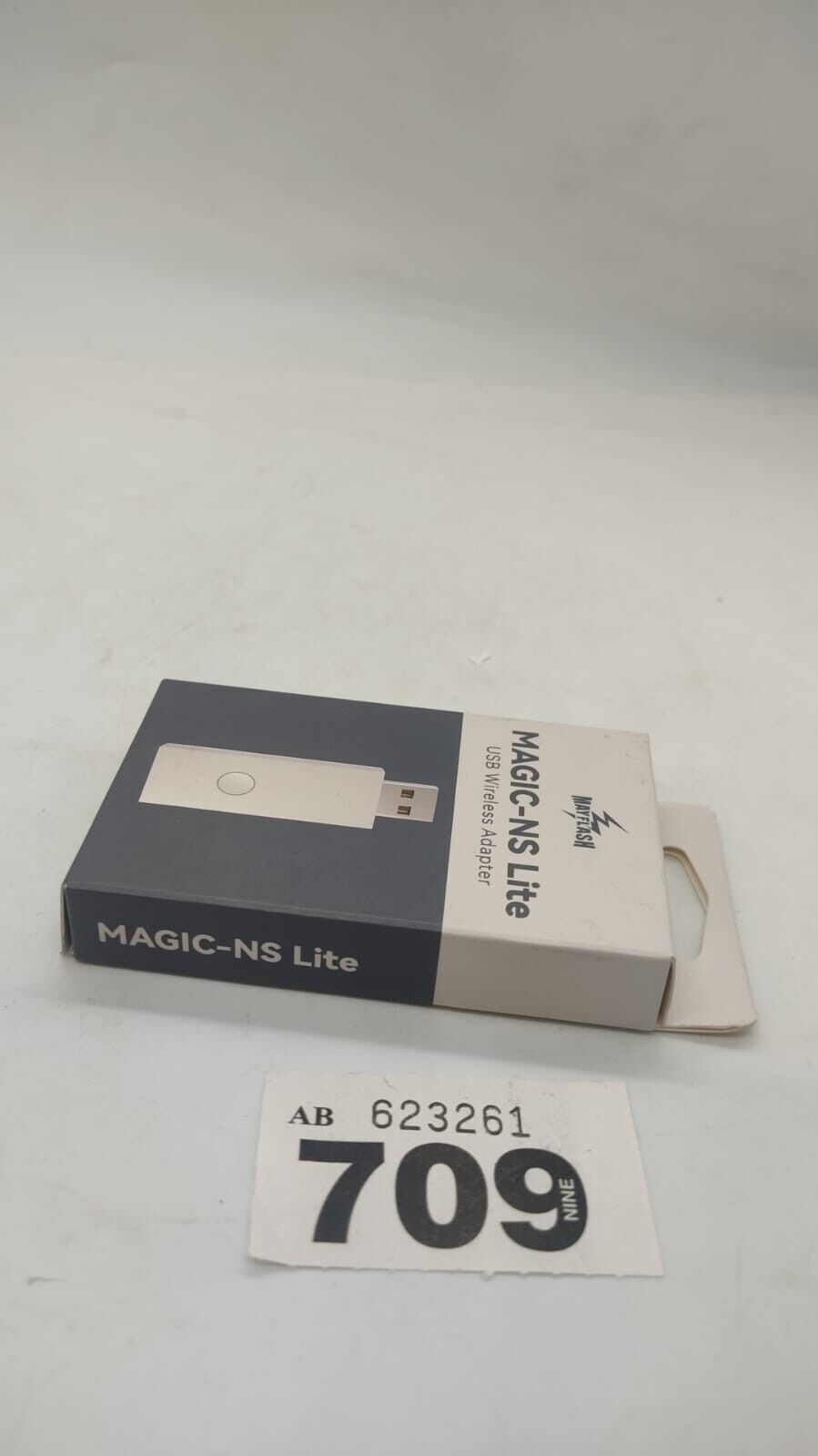 MAYFLASH Magic-NS Lite Wireless BT USB for the Nintendo Switch / PS3 / Sega / Pi