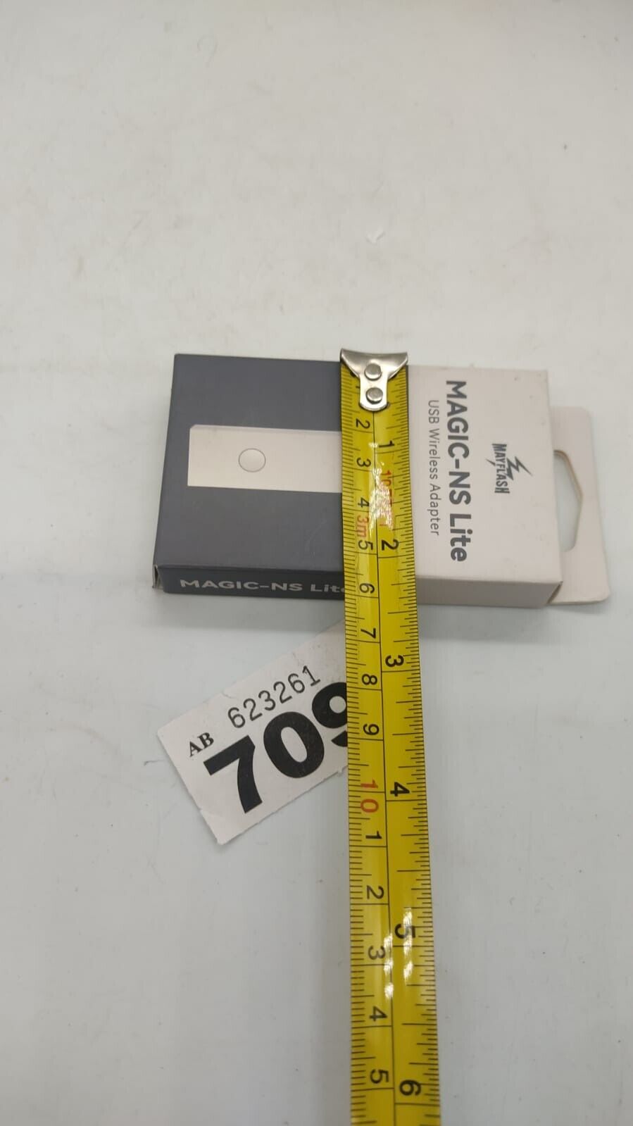 MAYFLASH Magic-NS Lite Wireless BT USB for the Nintendo Switch / PS3 / Sega / Pi