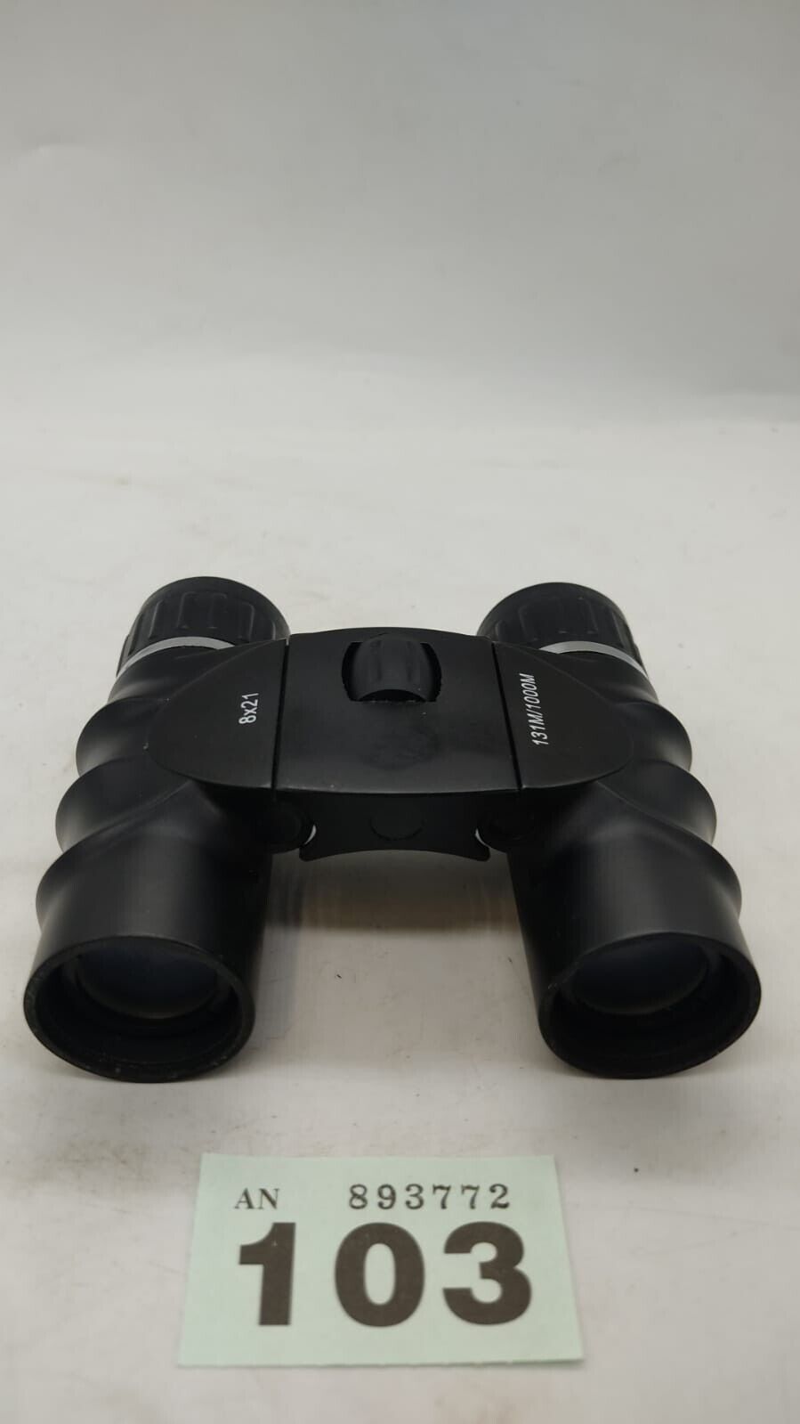 Mini Telescope Portable Binoculars Folding Outdoor 131m/1000m 8x21