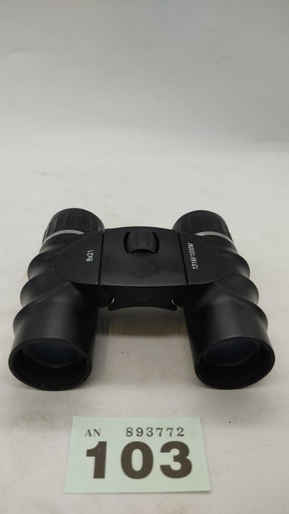 Mini Telescope Portable Binoculars Folding Outdoor 131m/1000m 8x21