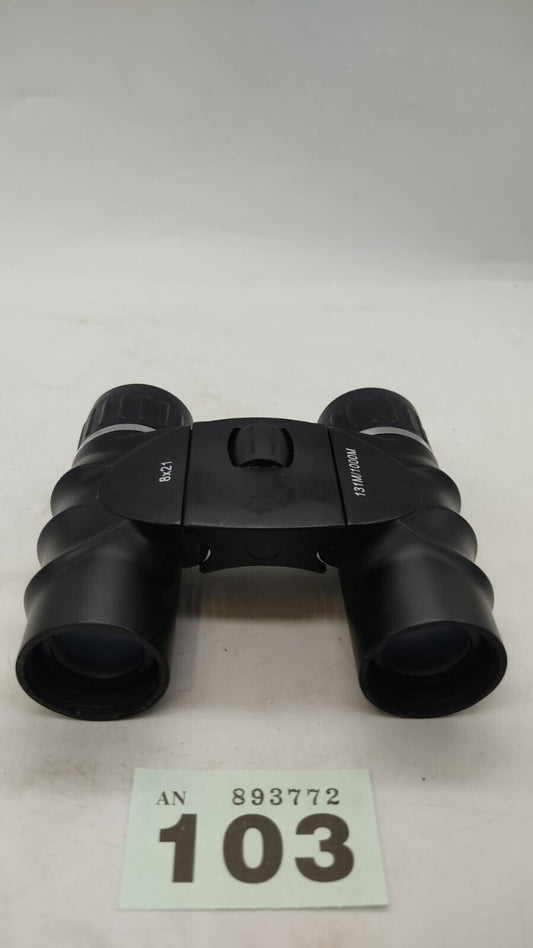 Mini Telescope Portable Binoculars Folding Outdoor 131m/1000m 8x21