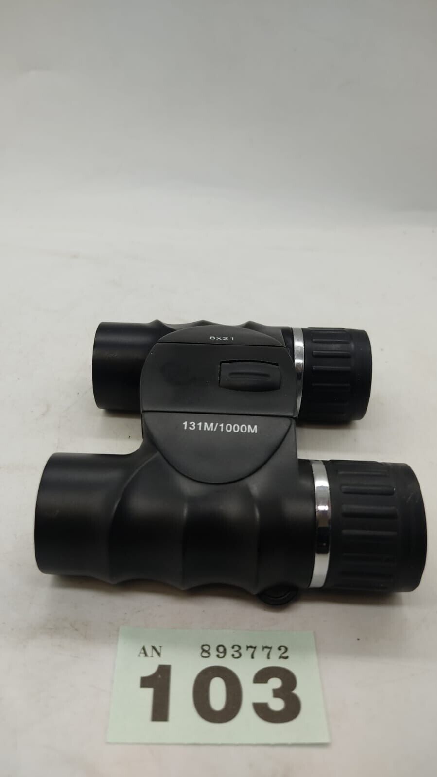 Mini Telescope Portable Binoculars Folding Outdoor 131m/1000m 8x21