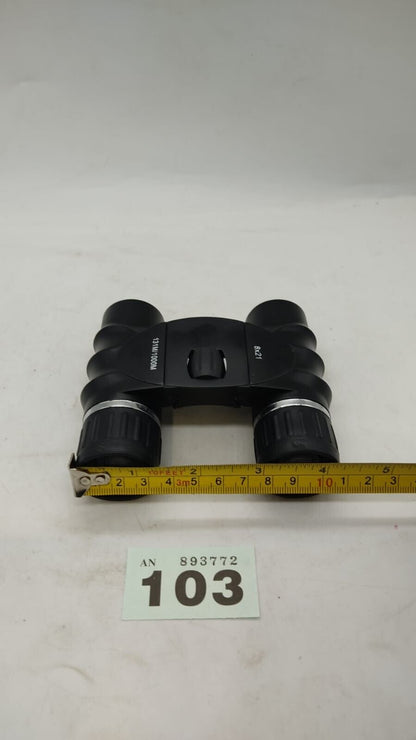 Mini Telescope Portable Binoculars Folding Outdoor 131m/1000m 8x21