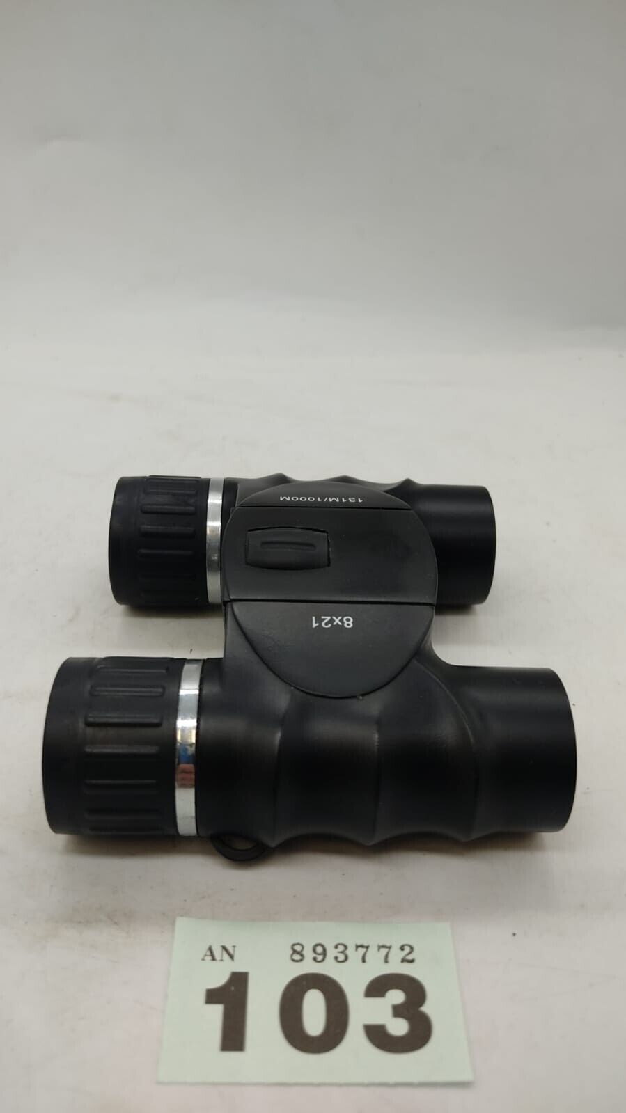 Mini Telescope Portable Binoculars Folding Outdoor 131m/1000m 8x21