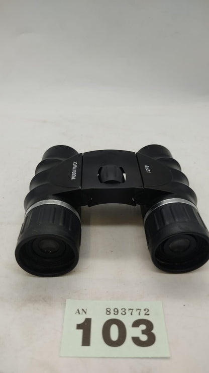 Mini Telescope Portable Binoculars Folding Outdoor 131m/1000m 8x21