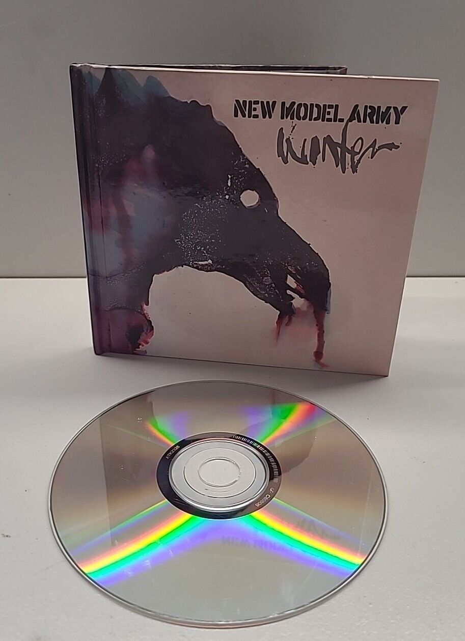 New Model Army Winter (CD)