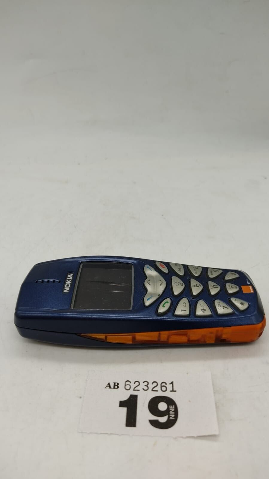 Nokia 3510i Vintage Mobile Phone  Slight Crack
