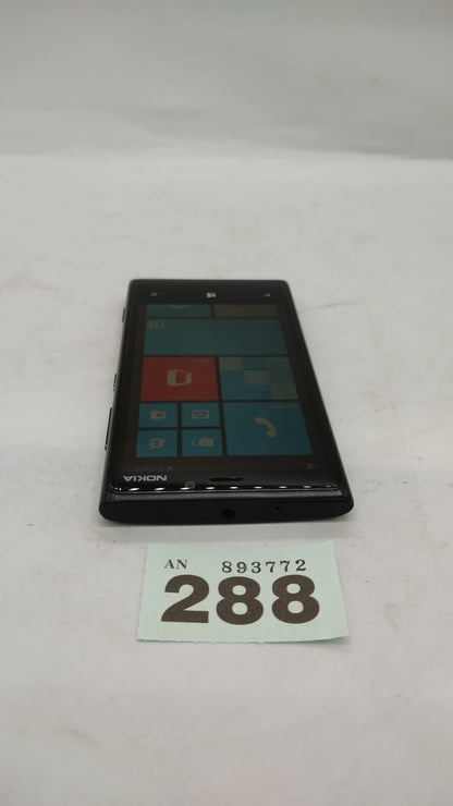 Nokia Lumia 920 (RM-821) Windows Smartphone on O2 Network. Device Only Working