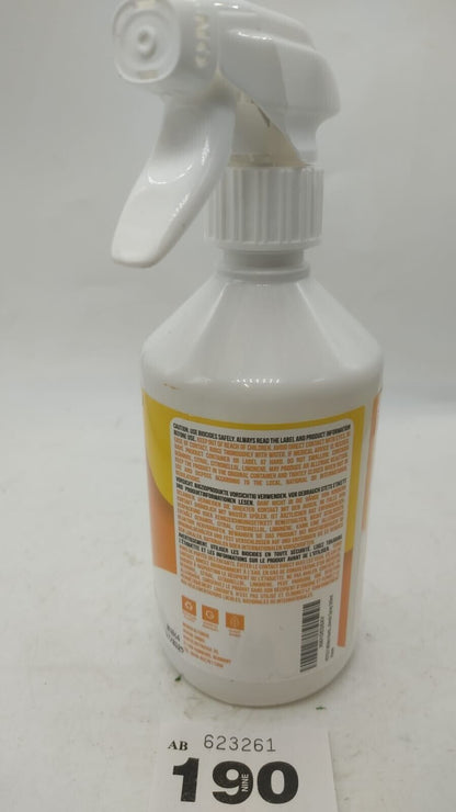 Petsly Dog & Cat Urine Repellent Spray Cat Repellent Spray to Stop Dogs 500ml UK