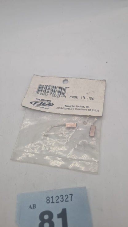 Reedy Part # 729 Quasar Brushes RC Cars Remote Control Toy Part Model