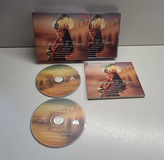 Rossini: L'italiana in Algeri