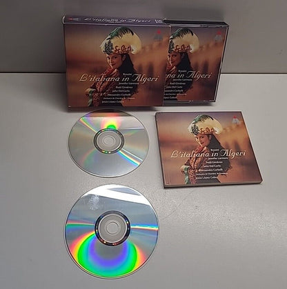 Rossini: L'italiana in Algeri