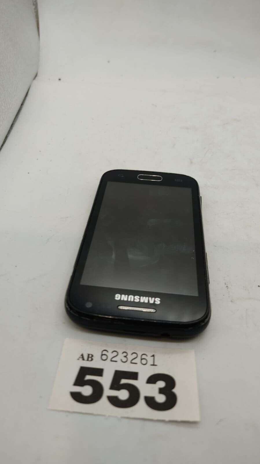 Samsung Galaxy Ace 2 Black 4GB Vodafone Network Android Smartphone