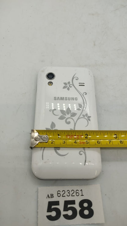 Samsung Galaxy Ace GT-S5830I - La Fleur (EE network) Mobile Phone 5MP Camera