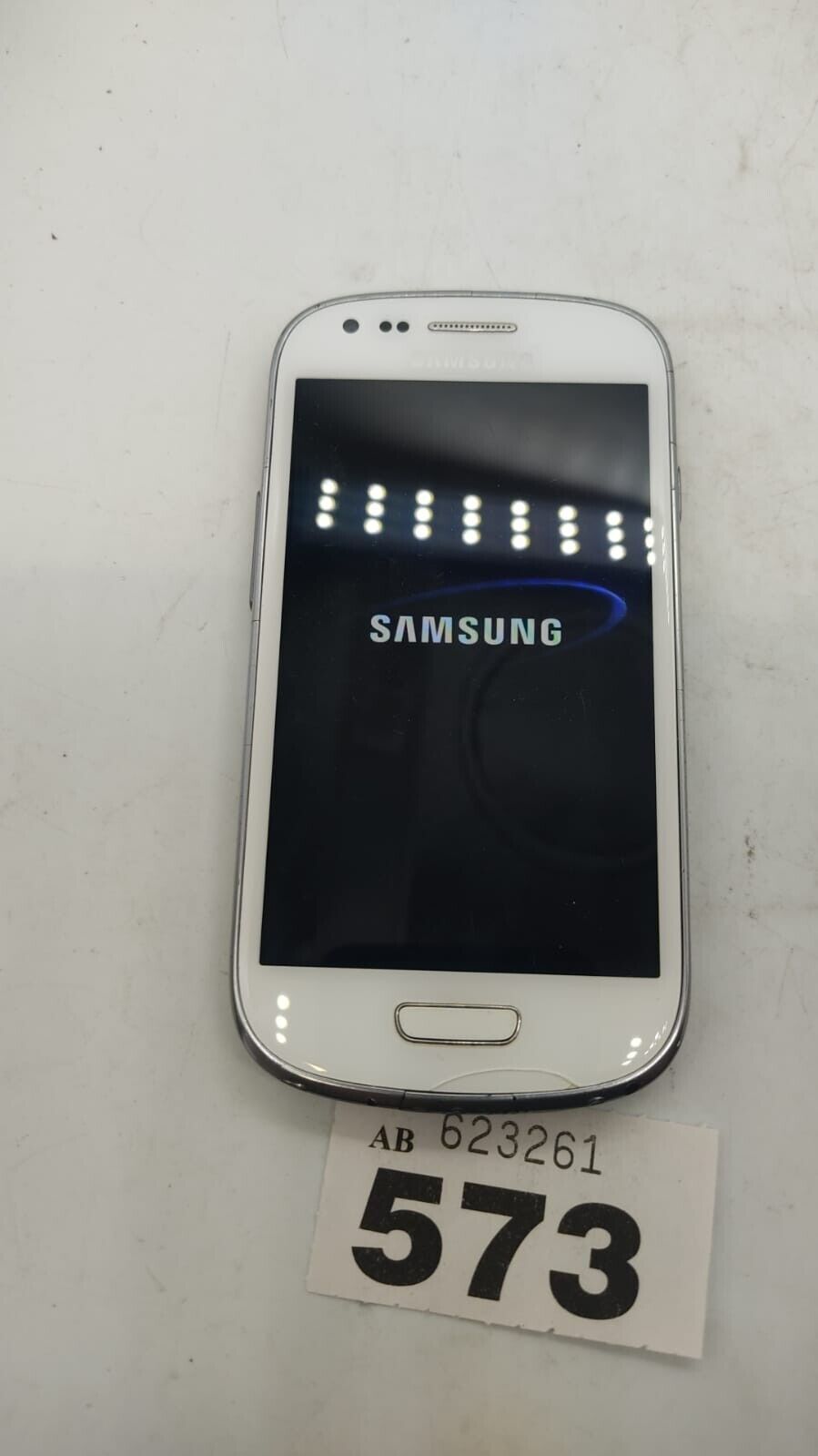 Samsung Galaxy S3 Mini Gt-i8190 8gb (T Mobile Uk) Blue Smartphone Device Only