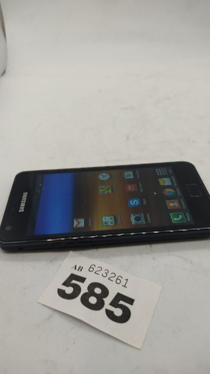 Samsung Galaxy S2 16GB I9100 Super AMOLED Plus on Tesco Mobile Used Device only