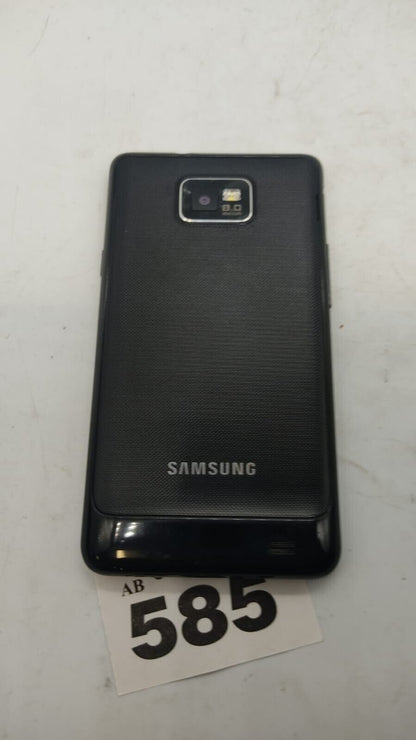 Samsung Galaxy S2 16GB I9100 Super AMOLED Plus on Tesco Mobile Used Device only