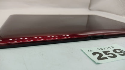 Samsung Galaxy Tab 2 10.1 P5110 16GB Wi-Fi Red. Android Tablet
