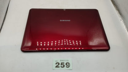 Samsung Galaxy Tab 2 10.1 P5110 16GB Wi-Fi Red. Android Tablet