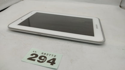 Samsung Galaxy Tab 2 7.0 GT-P3110 Wi-Fi White Android Tablet Device Only