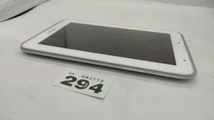 Samsung Galaxy Tab 2 7.0 GT-P3110 Wi-Fi White Android Tablet Device Only