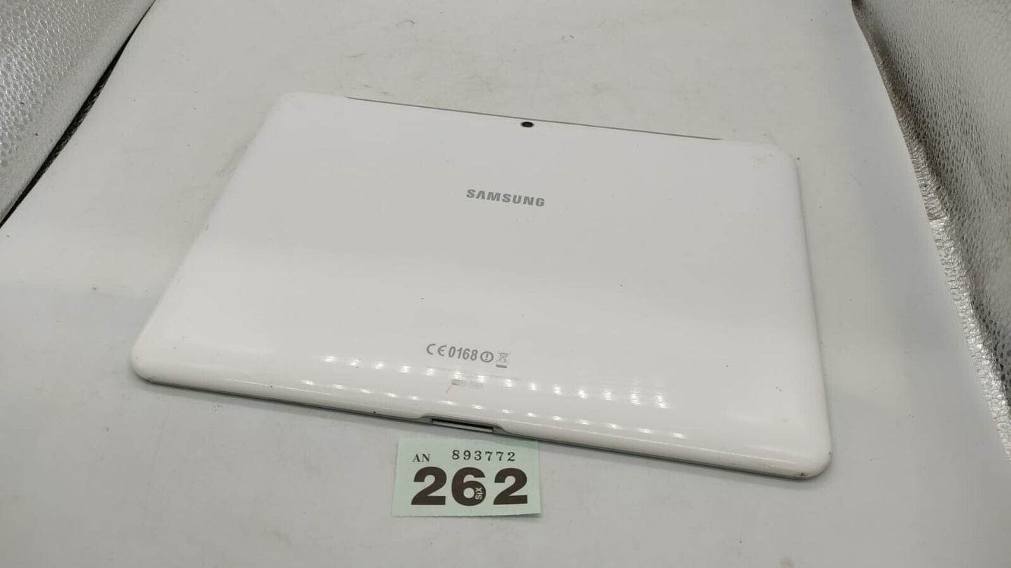 Samsung Galaxy Tab 2 GT-P5110 16GB, Wi-Fi (Unlocked), 10.1in. device only. Used