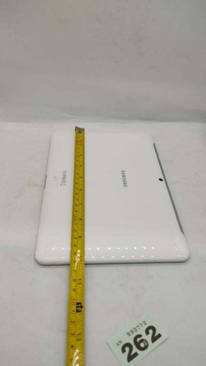 Samsung Galaxy Tab 2 GT-P5110 16GB, Wi-Fi (Unlocked), 10.1in. device only. Used