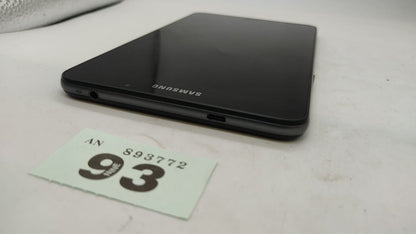 Samsung Galaxy Tab A 7.0 2016 SM-T280 8GB Black Wi-Fi Android Tablet Device Only