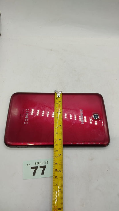 Samsung Galaxy Tab 3 SM-T210 8GB, 7.0 Wi-fi Red Tablet Android 4.1 Device Only