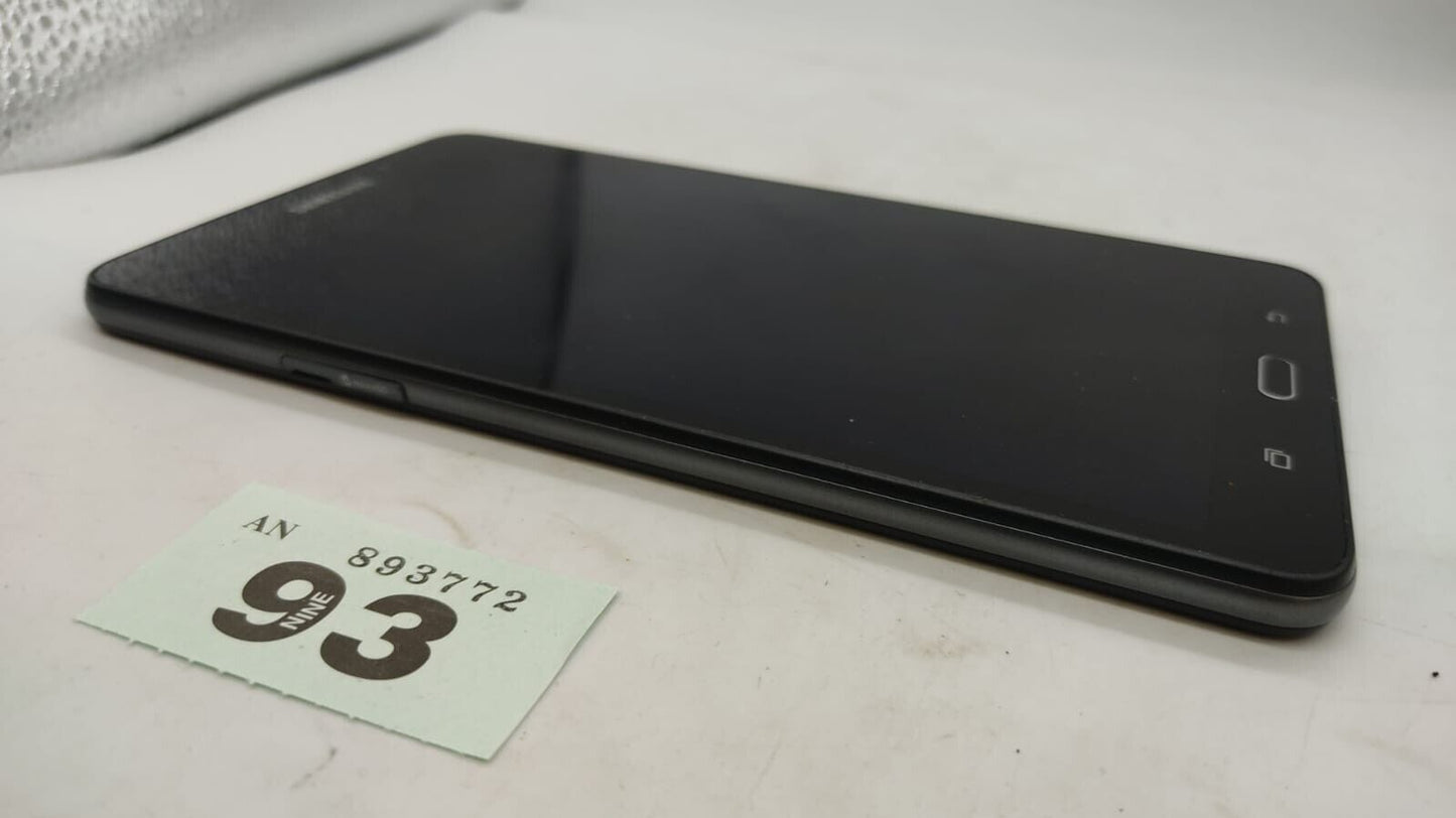 Samsung Galaxy Tab A 7.0 2016 SM-T280 8GB Black Wi-Fi Android Tablet Device Only