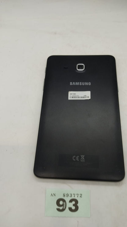 Samsung Galaxy Tab A 7.0 2016 SM-T280 8GB Black Wi-Fi Android Tablet Device Only