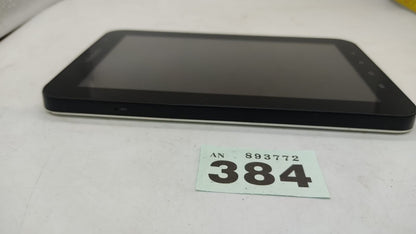 Samsung Galaxy TAB GT-P1000 16GB Wi-Fi 3G Unlocked Tablet. Device Only. Used